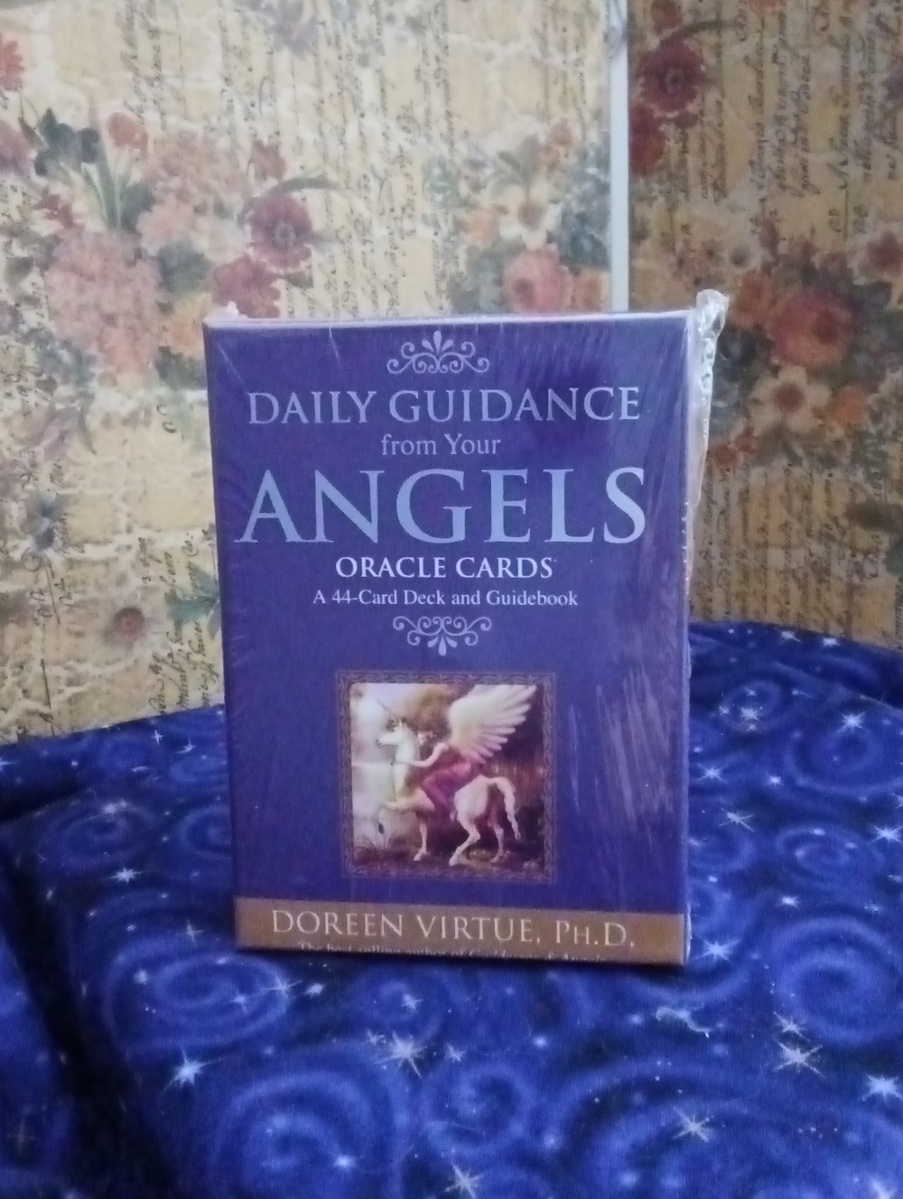 Daily Guidance from Your Angels Oracle Cards By Doreen Virtue